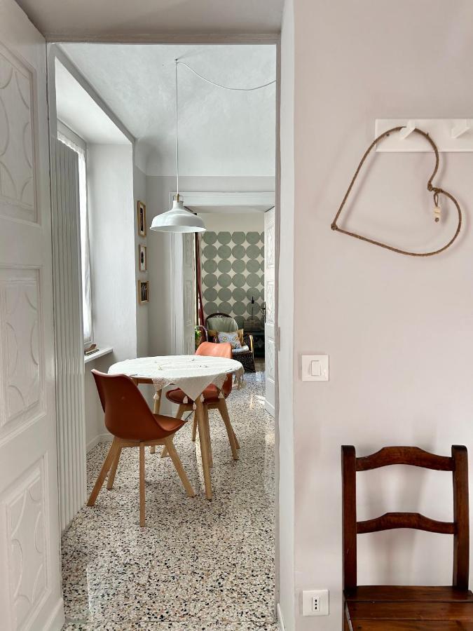 Casa Mafalda Trilocale In Centro บีเอลลา ภายนอก รูปภาพ