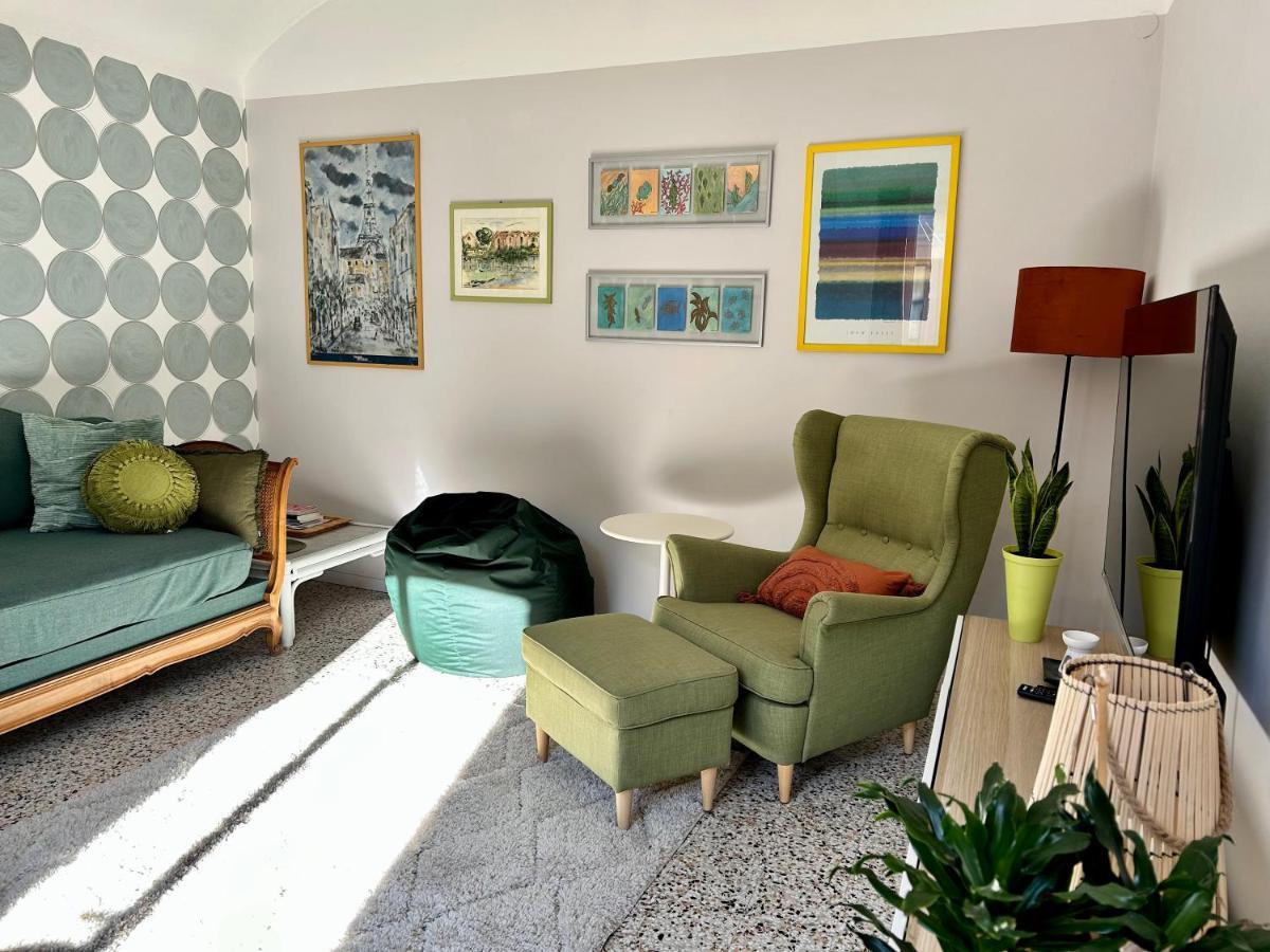 Casa Mafalda Trilocale In Centro บีเอลลา ภายนอก รูปภาพ