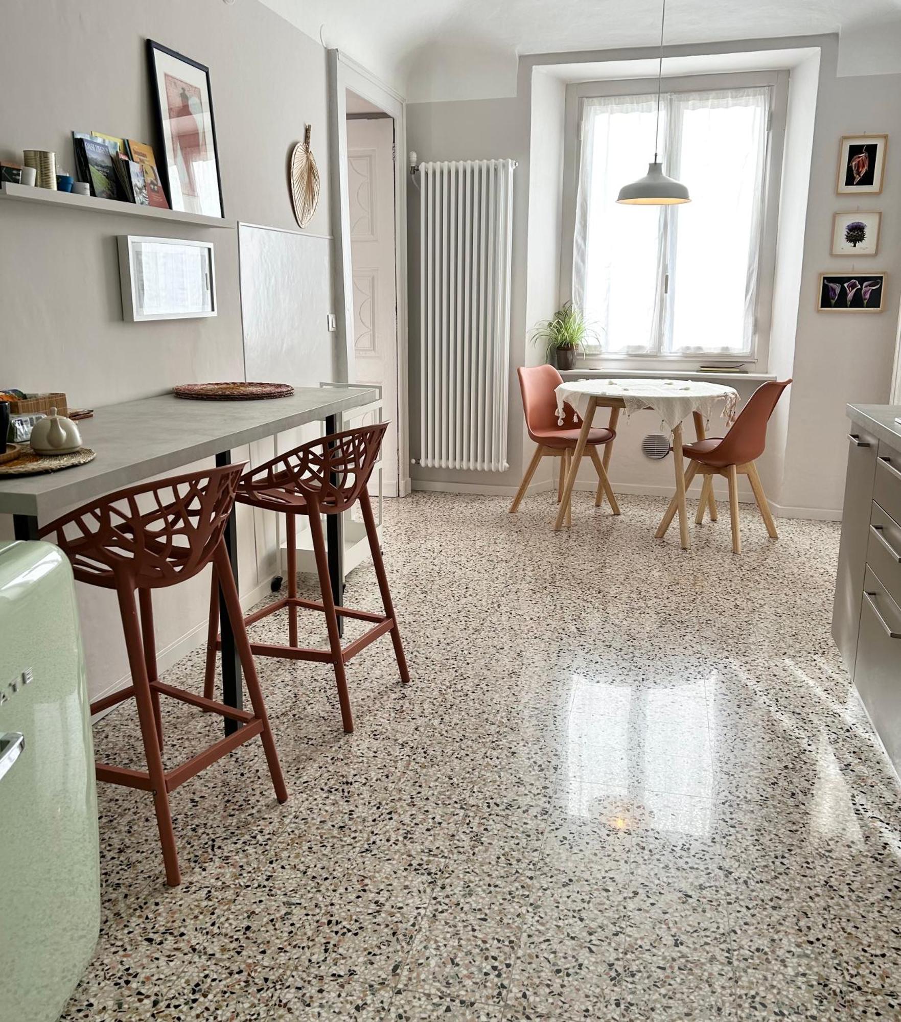 Casa Mafalda Trilocale In Centro บีเอลลา ภายนอก รูปภาพ