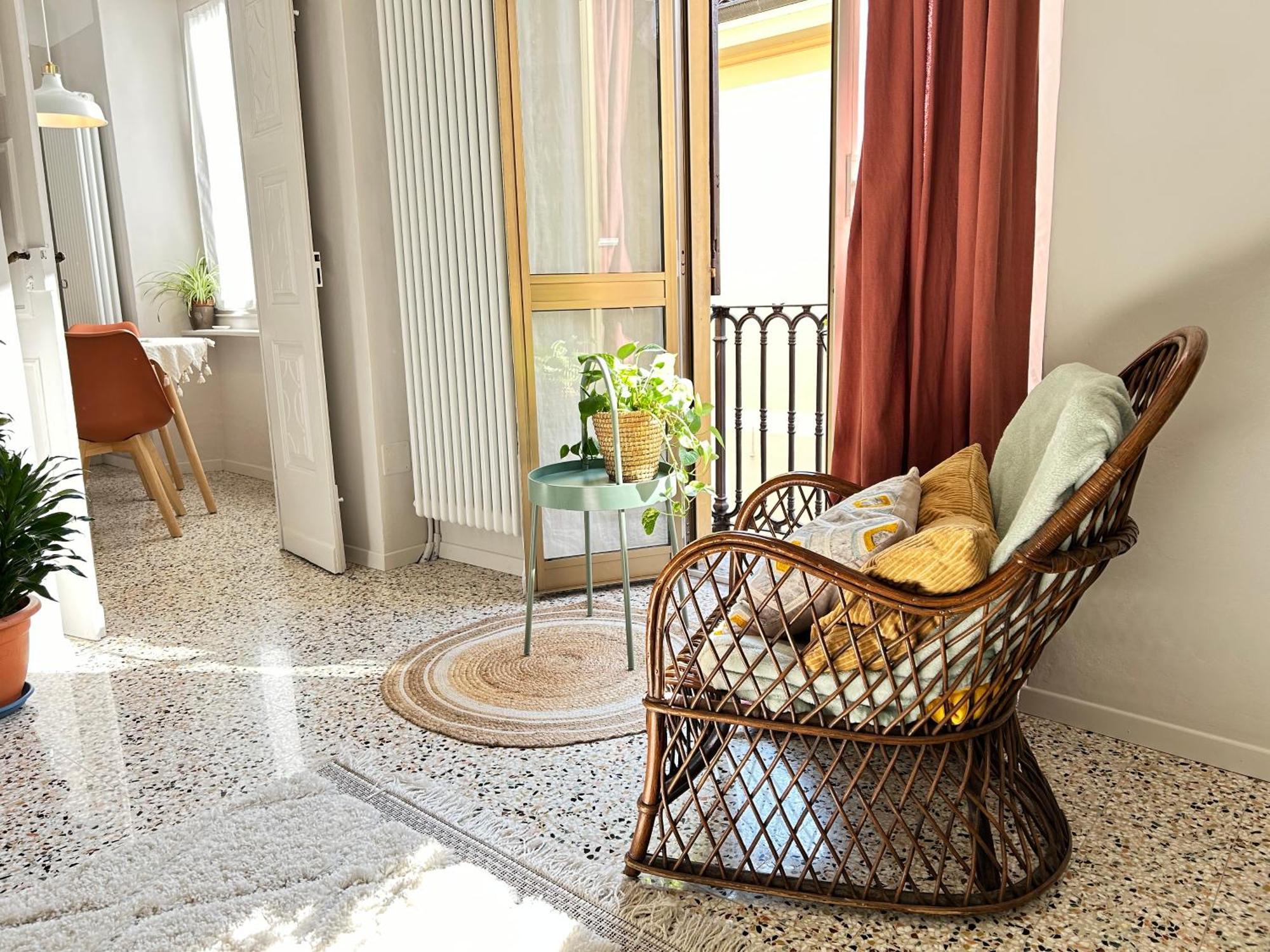 Casa Mafalda Trilocale In Centro บีเอลลา ภายนอก รูปภาพ
