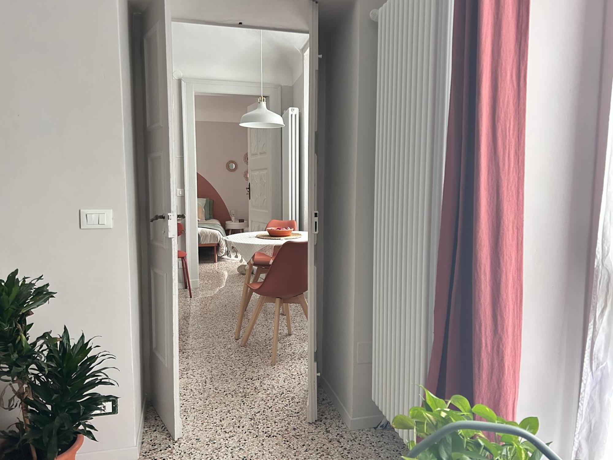 Casa Mafalda Trilocale In Centro บีเอลลา ภายนอก รูปภาพ