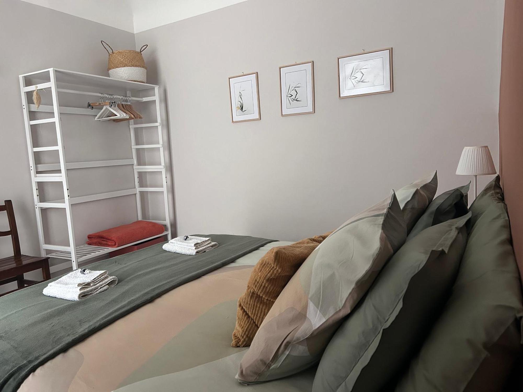 Casa Mafalda Trilocale In Centro บีเอลลา ภายนอก รูปภาพ